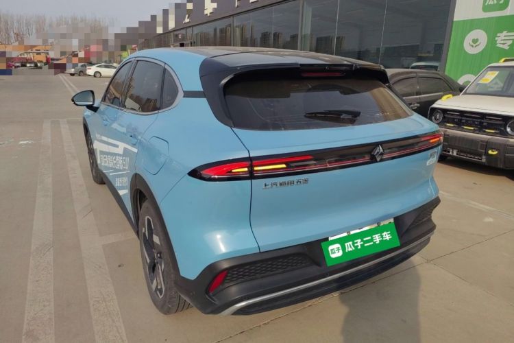 Used Baojun Yunhai 2024 600km Pure Electric Version Exterior 2