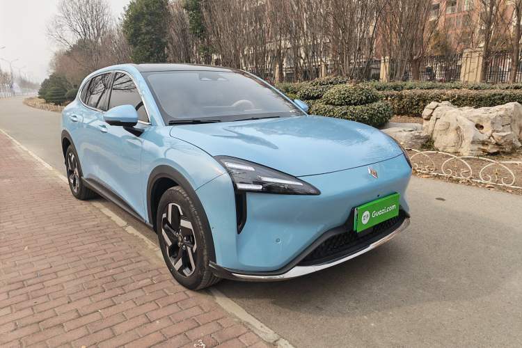 Used Baojun Yunhai 2024 600km Pure Electric Version Exterior 2