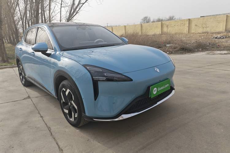 Used Baojun Yunhai 2024 600km Pure Electric Version Exterior 2