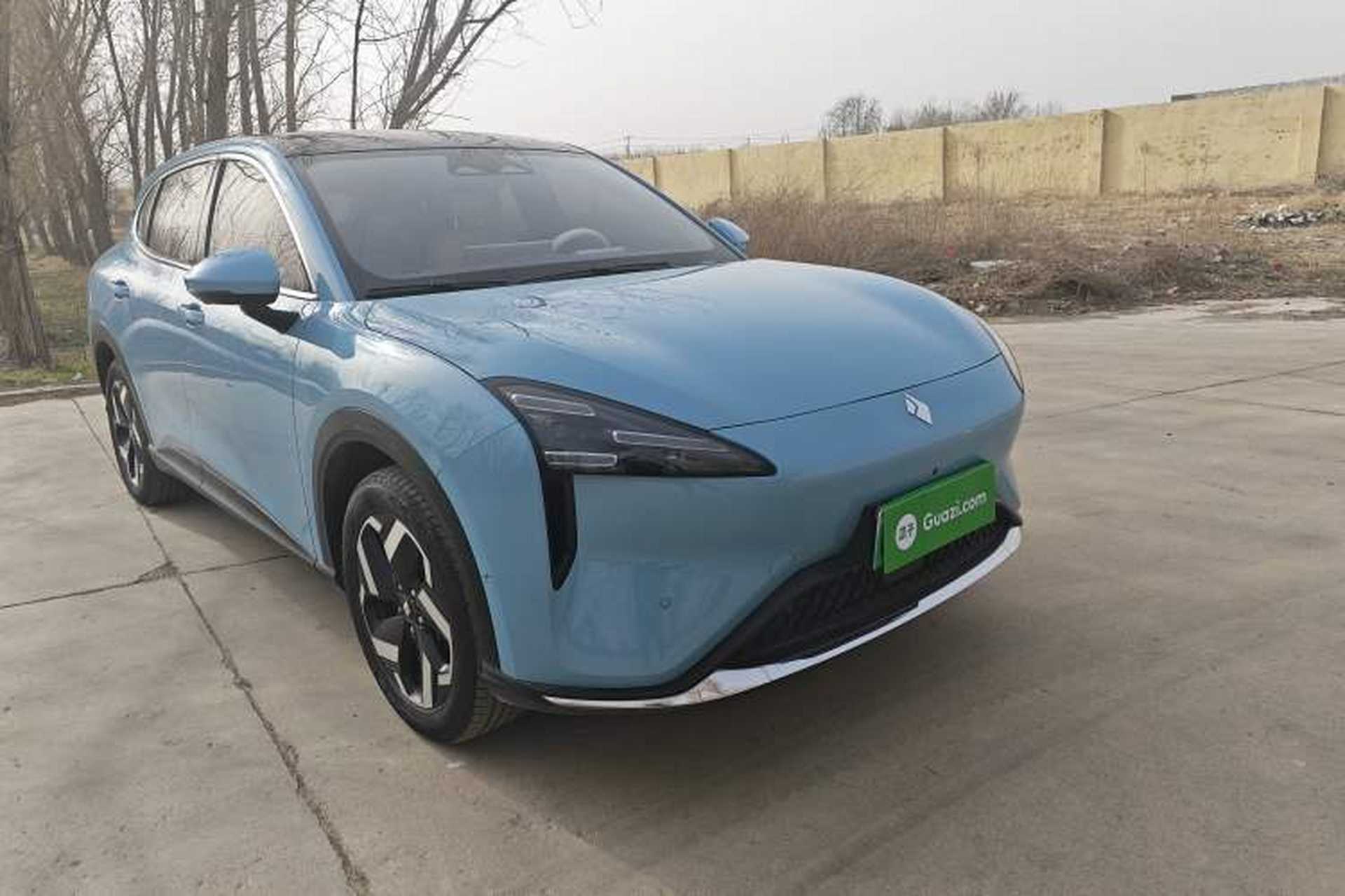 Used Baojun Yunhai 2024 600km Pure Electric Version Exterior 2