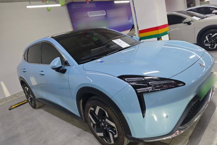 Used Baojun Yunhai 2024 600km Pure Electric Version Exterior 2