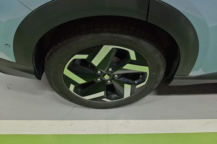 Used Baojun Yunhai 2024 600km Pure Electric Version Exterior 2
