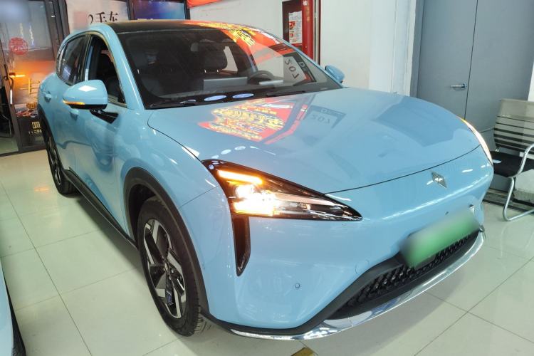 Used Baojun Yunhai 2024 600km Pure Electric Version Exterior 2