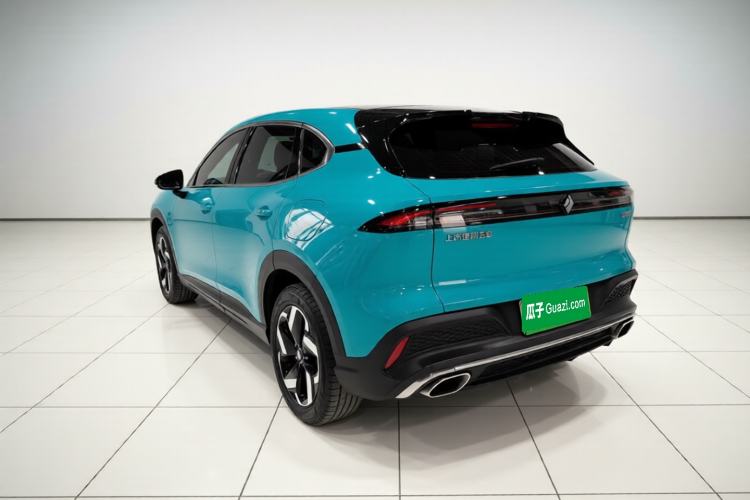 Used Baojun Yunhai 2024 600km Pure Electric Version Exterior 2