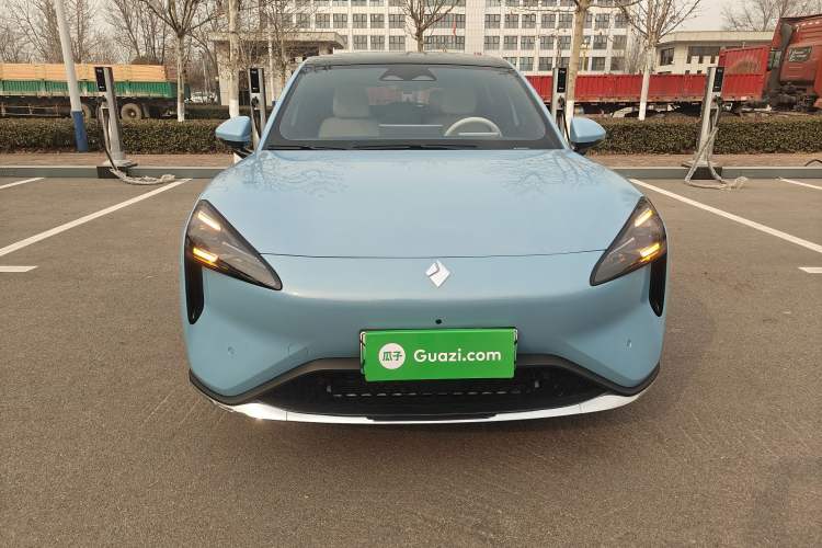 Used Baojun Yunhai 2024 600km Pure Electric Version Exterior 2