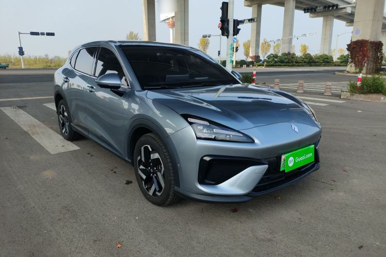 Used Baojun Yunhai 2024 140km Plug-in Hybrid Version Exterior 2