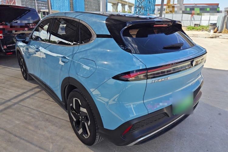 Used Baojun Yunhai 2024 600km Pure Electric Version Exterior 2
