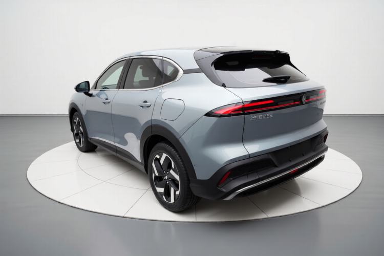 Used Baojun Yunhai 2024 140km Plug-in Hybrid Version Exterior 2