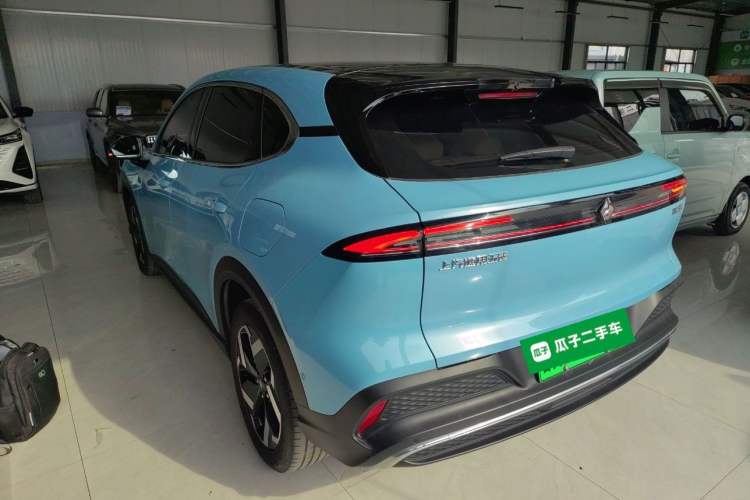 Used Baojun Yunhai 2024 140km Plug-in Hybrid Version Exterior 2
