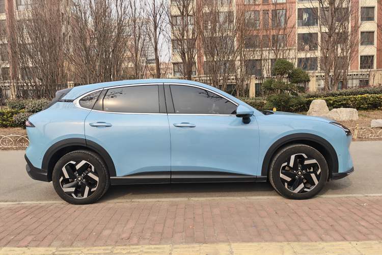 Used Baojun Yunhai 2024 600km Pure Electric Version Exterior 3