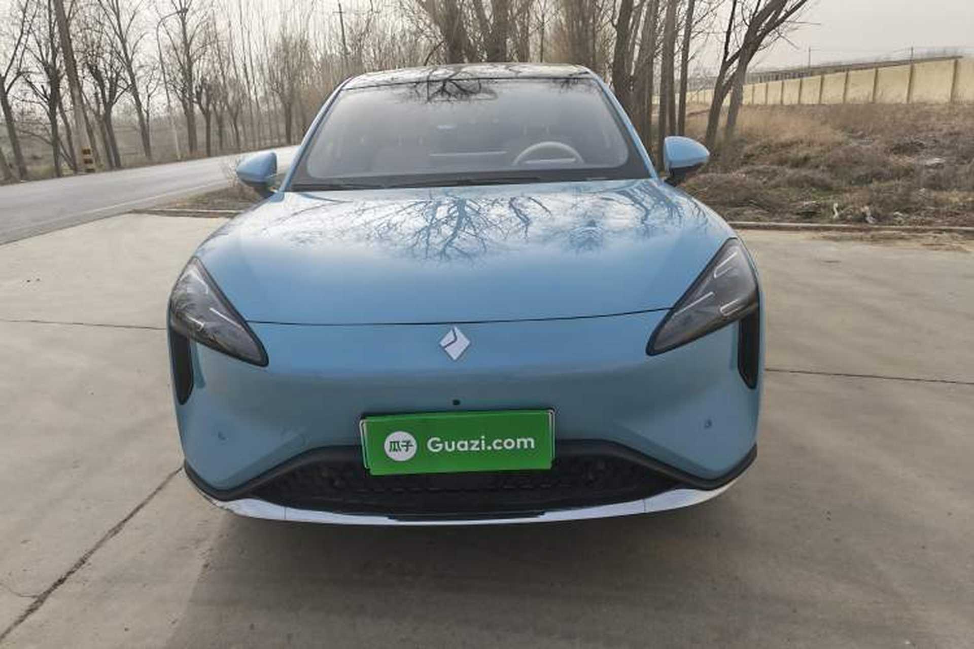 Used Baojun Yunhai 2024 600km Pure Electric Version Exterior 3