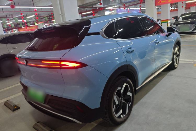 Used Baojun Yunhai 2024 600km Pure Electric Version Exterior 3