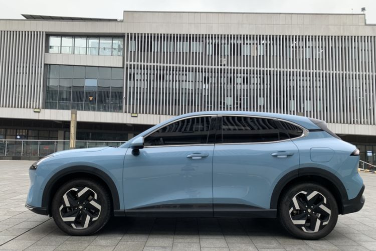 Used Baojun Yunhai 2024 600km Pure Electric Version Exterior 3