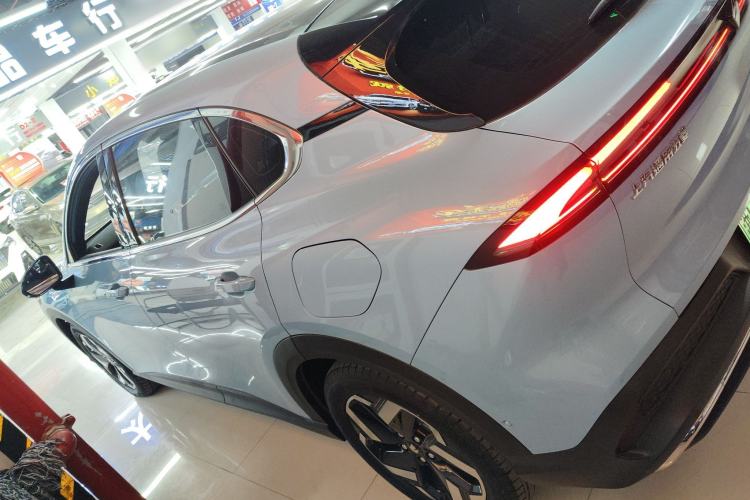 Used Baojun Yunhai 2024 600km Pure Electric Version Exterior 3