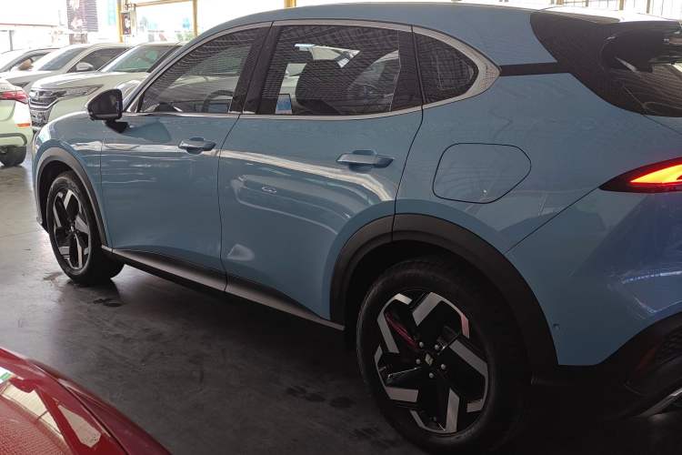 Used Baojun Yunhai 2024 600km Pure Electric Version Exterior 3