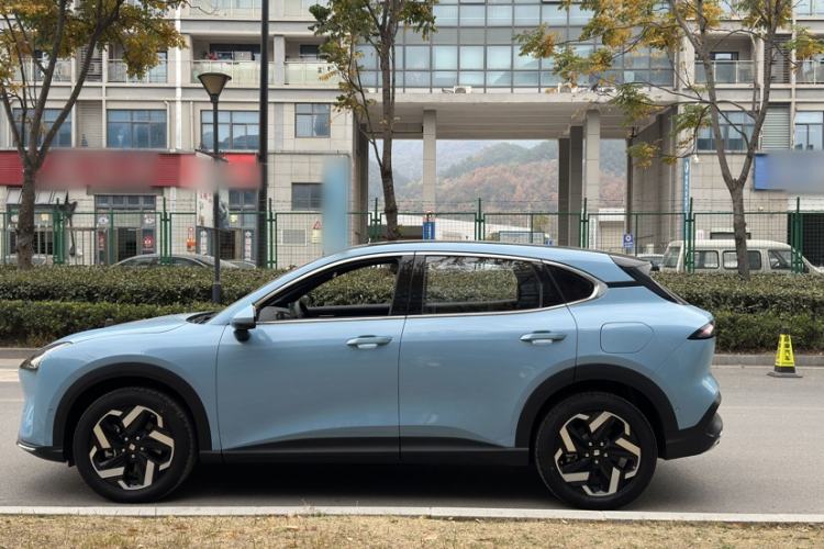 Used Baojun Yunhai 2024 600km Pure Electric Version Exterior 4