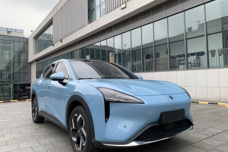 Used Baojun Yunhai 2024 600km Pure Electric Version Exterior 4