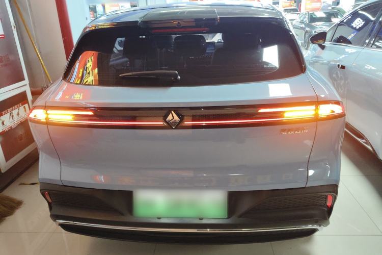 Used Baojun Yunhai 2024 600km Pure Electric Version Exterior 4