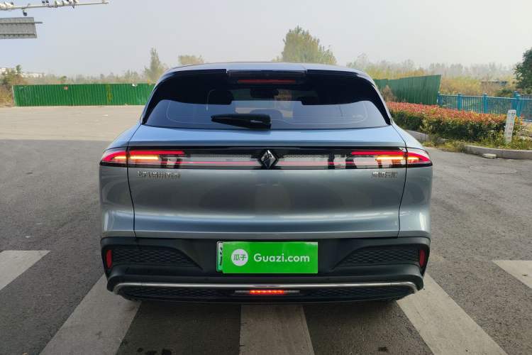 Used Baojun Yunhai 2024 140km Plug-in Hybrid Version Exterior 4