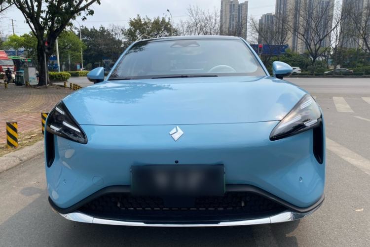 Used Baojun Yunhai 2024 600km Pure Electric Version Exterior 4