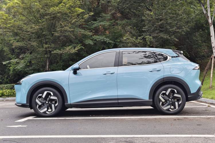 Used Baojun Yunhai 2024 600km Pure Electric Version Exterior 4