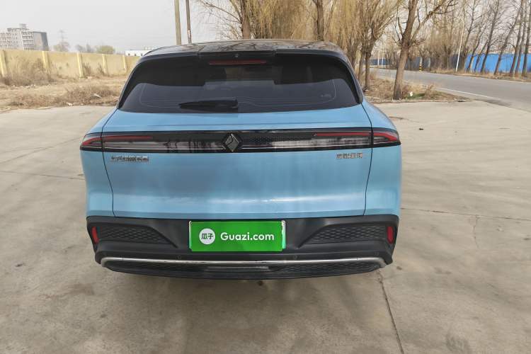 Used Baojun Yunhai 2024 600km Pure Electric Version Exterior 5