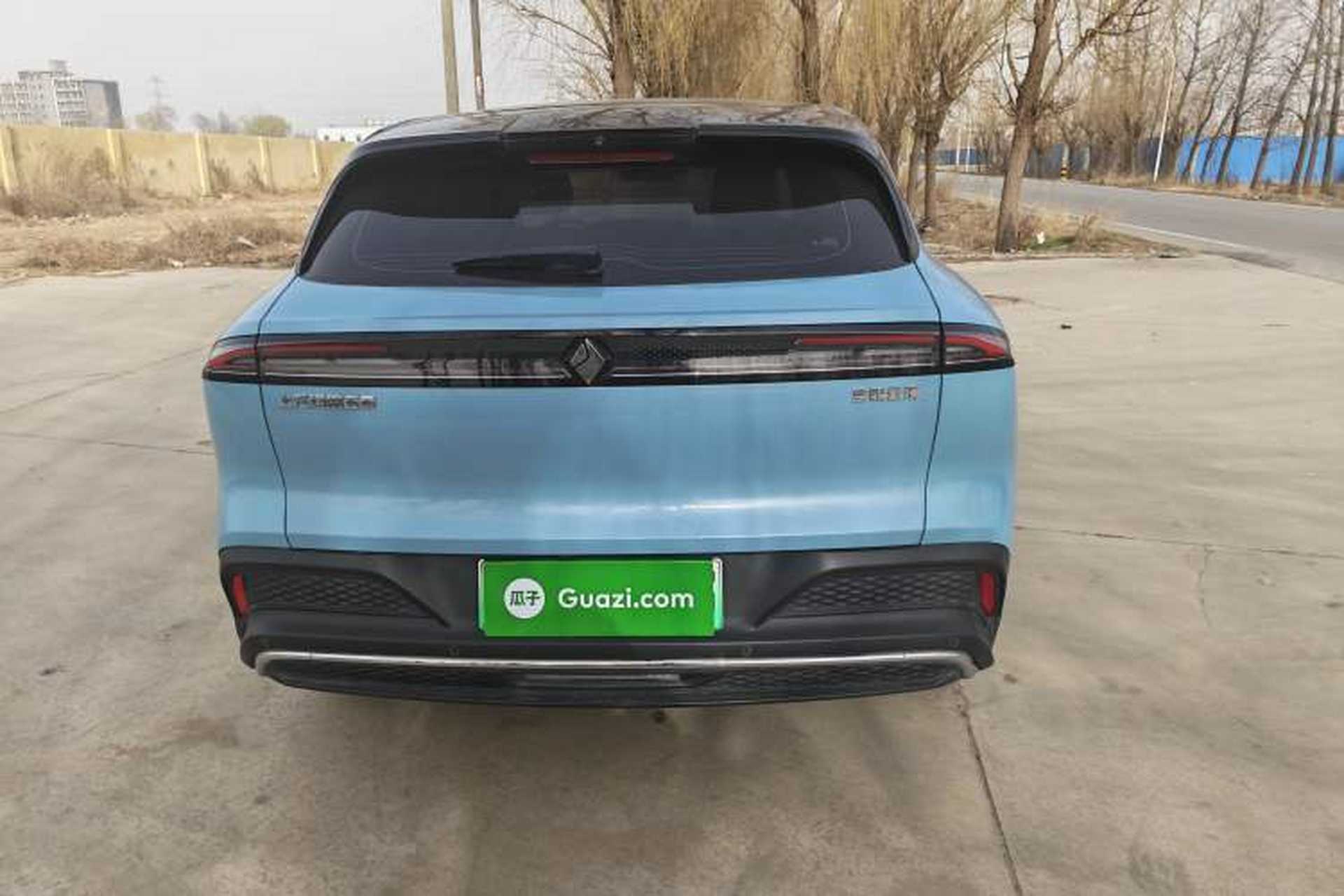 Used Baojun Yunhai 2024 600km Pure Electric Version Exterior 5