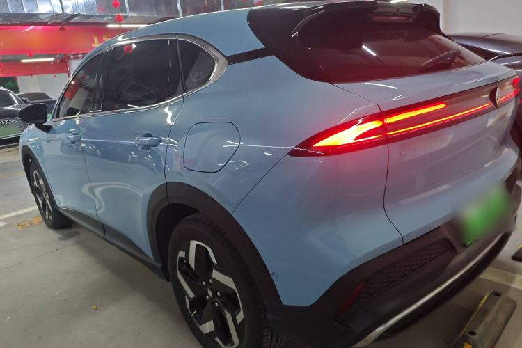 Used Baojun Yunhai 2024 600km Pure Electric Version Exterior 5