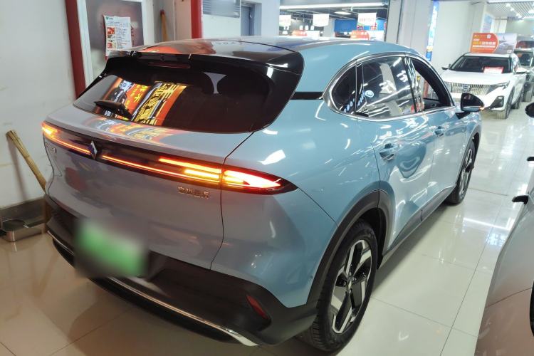 Used Baojun Yunhai 2024 600km Pure Electric Version Exterior 5