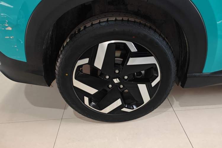 Used Baojun Yunhai 2024 600km Pure Electric Version Exterior 5