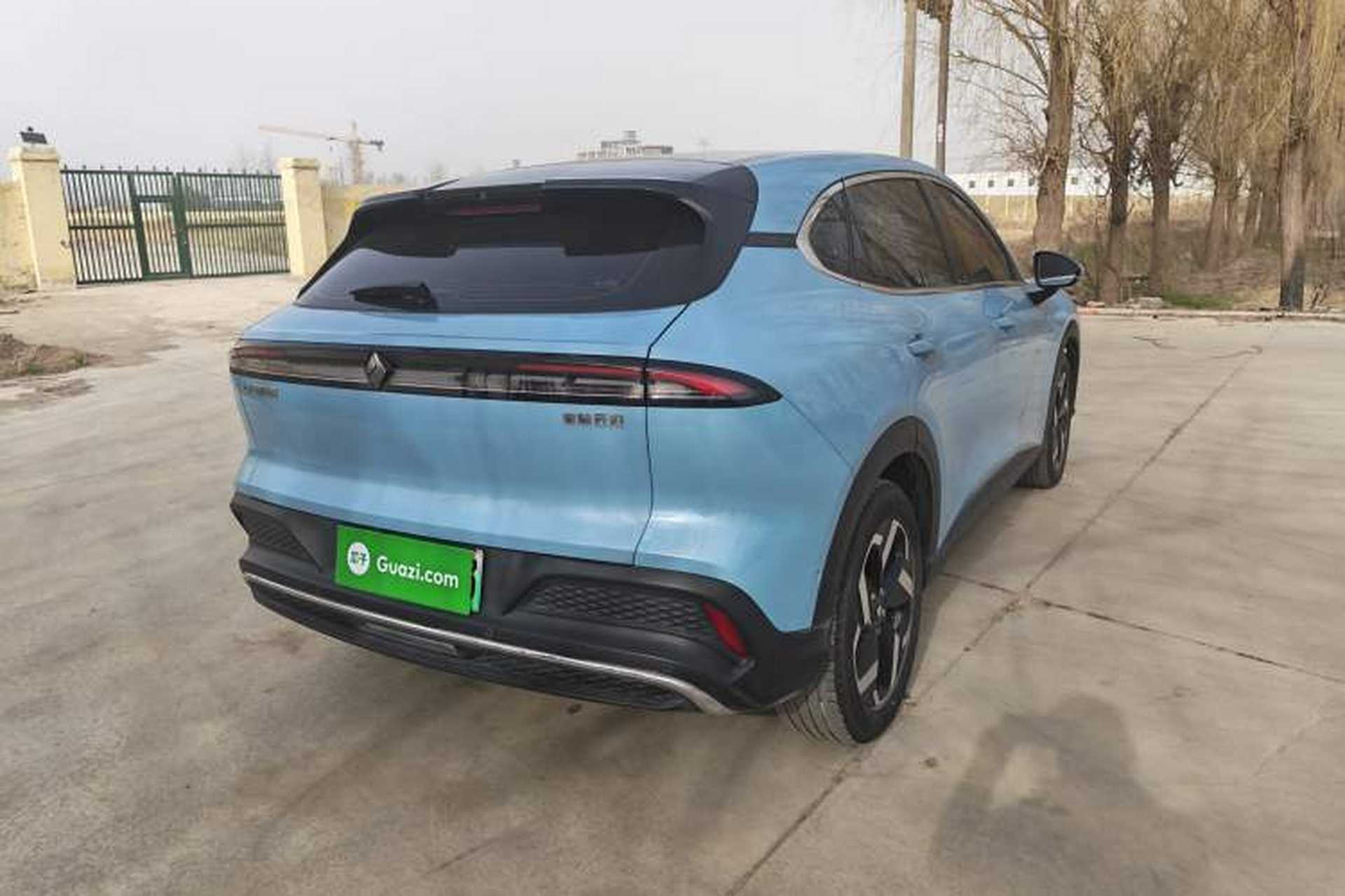 Used Baojun Yunhai 2024 600km Pure Electric Version Exterior 5