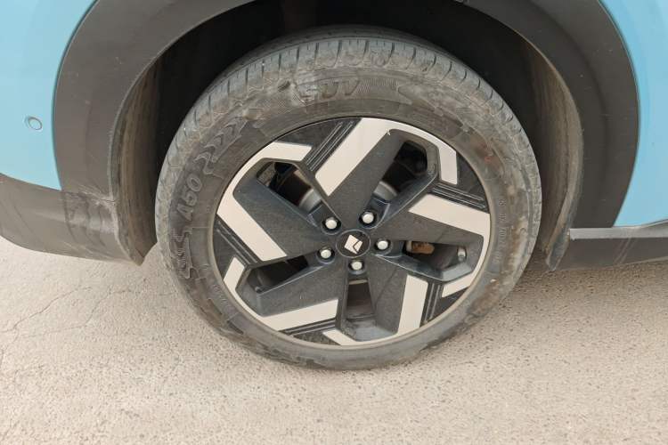 Used Baojun Yunhai 2024 600km Pure Electric Version Exterior 5