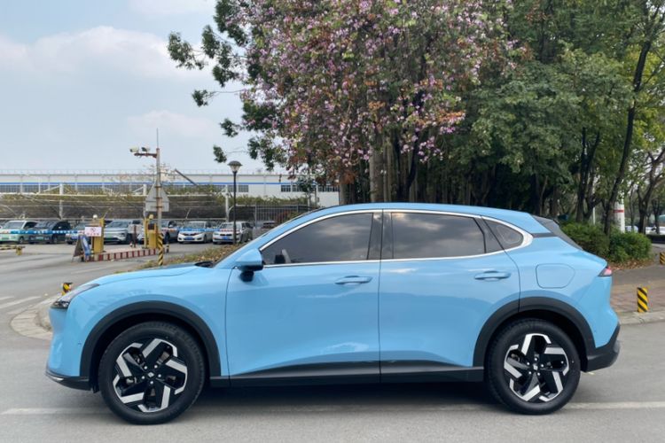 Used Baojun Yunhai 2024 600km Pure Electric Version Exterior 5