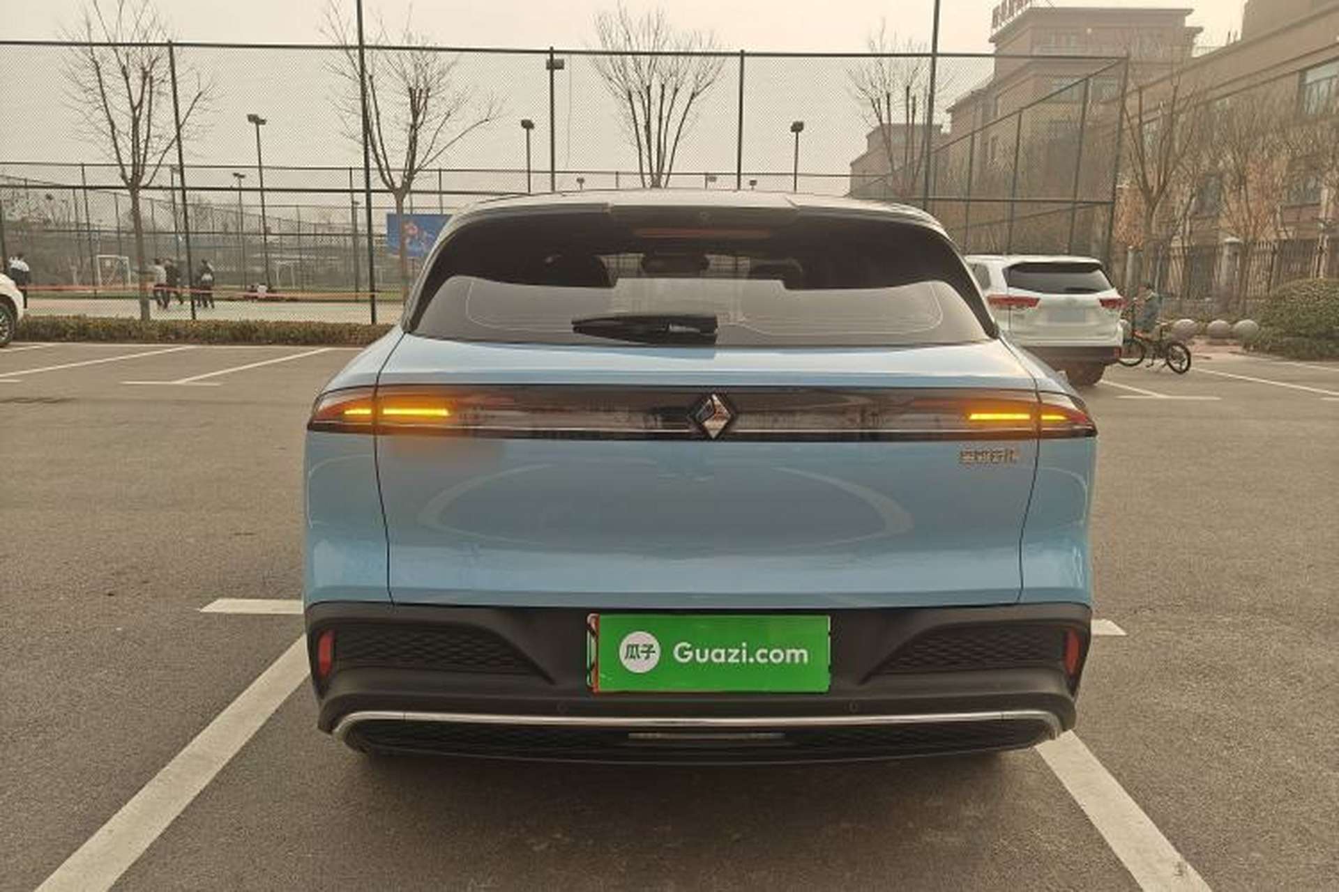 Used Baojun Yunhai 2024 600km Pure Electric Version Exterior 6