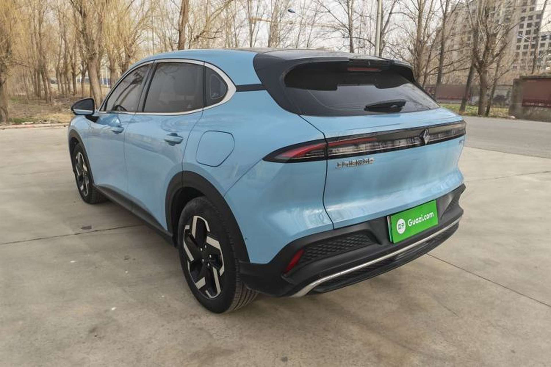 Used Baojun Yunhai 2024 600km Pure Electric Version Exterior 6