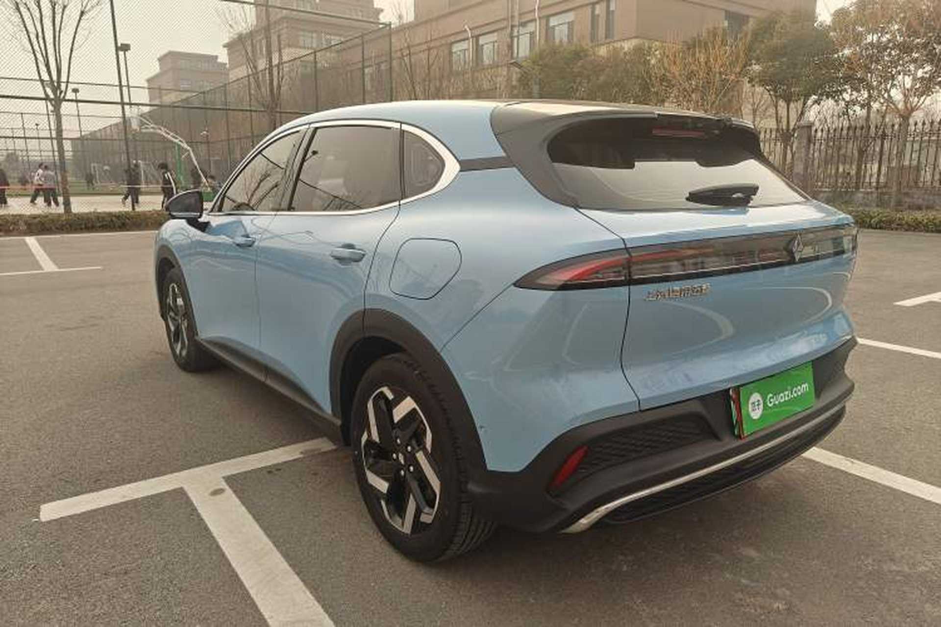 Used Baojun Yunhai 2024 600km Pure Electric Version Exterior 7