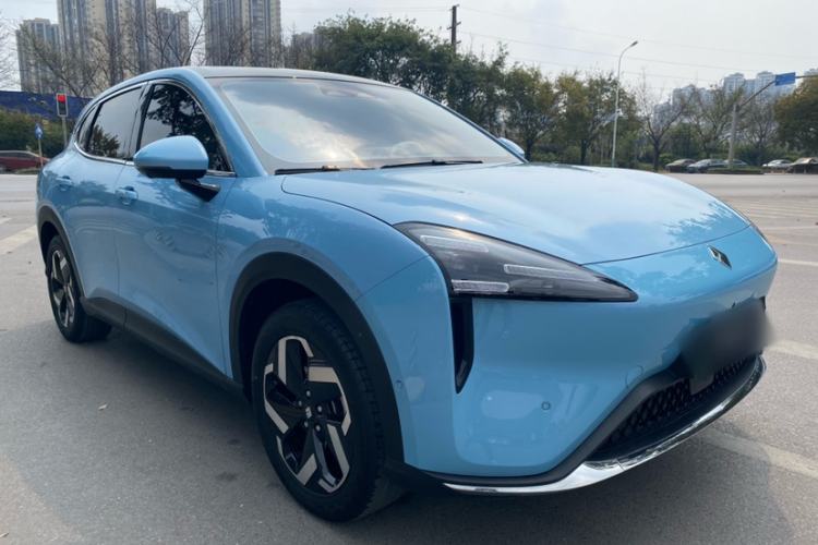Used Baojun Yunhai 2024 600km Pure Electric Version Exterior 7