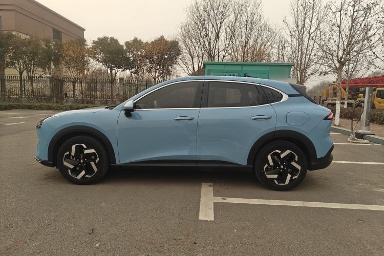 Used Baojun Yunhai 2024 600km Pure Electric Version Exterior 8
