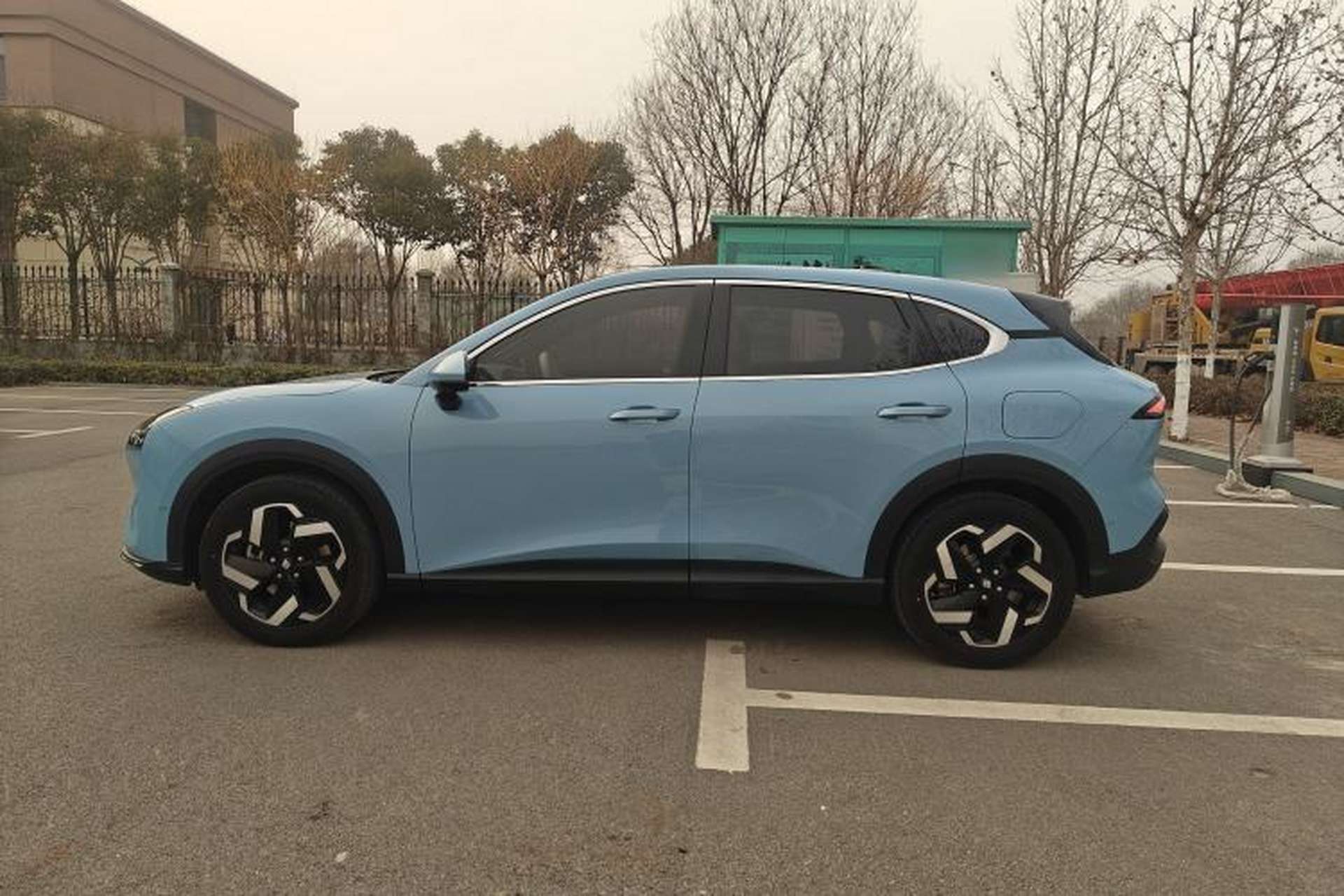 Used Baojun Yunhai 2024 600km Pure Electric Version Exterior 8