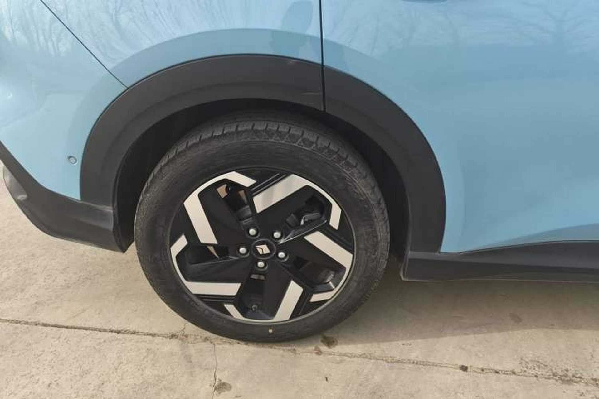Used Baojun Yunhai 2024 600km Pure Electric Version Exterior 8