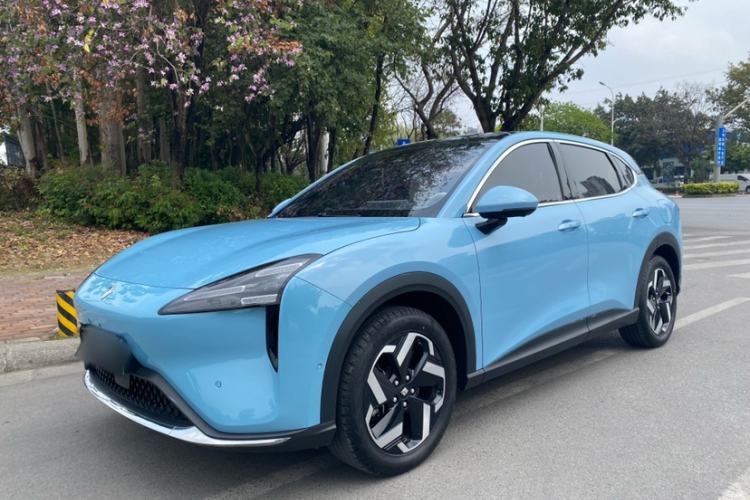 Used Baojun Yunhai 2024 600km Pure Electric Version Exterior 8