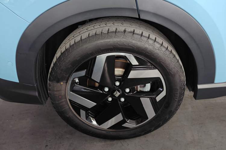 Used Baojun Yunhai 2024 600km Pure Electric Version Exterior 8