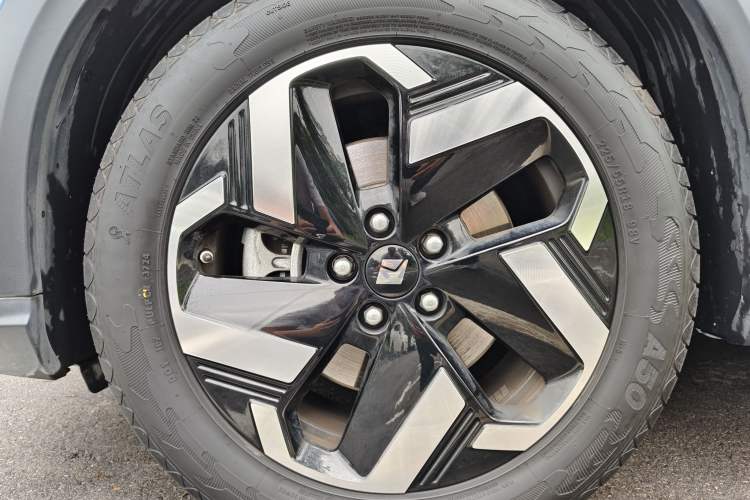 Used Baojun Yunhai 2024 600km Pure Electric Version Exterior 8