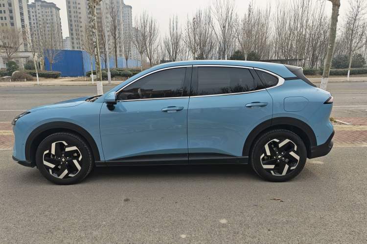 Used Baojun Yunhai 2024 600km Pure Electric Version Exterior 9