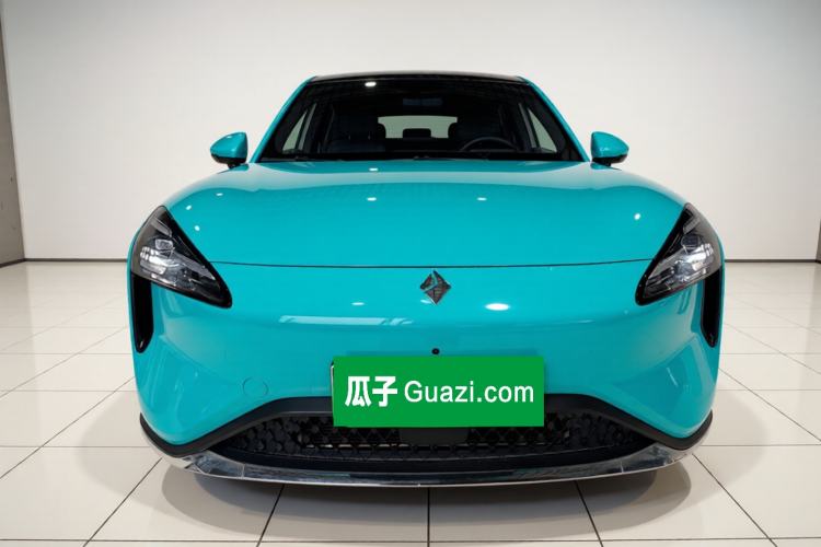 Used Baojun Yunhai 2024 600km Pure Electric Version Front
