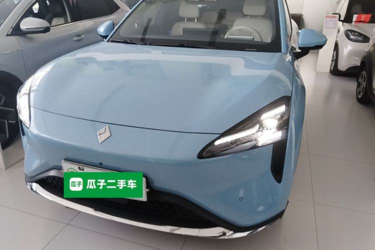 Used Baojun Yunhai 2024 600km Pure Electric Version Front