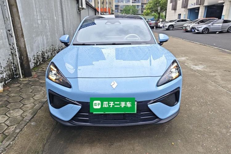 Used Baojun Yunhai 2024 140km Plug-in Hybrid Version Front