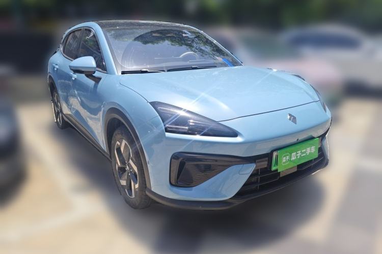 Used Baojun Yunhai 2024 60km Plug-in Hybrid Version Front Right 45 Deg