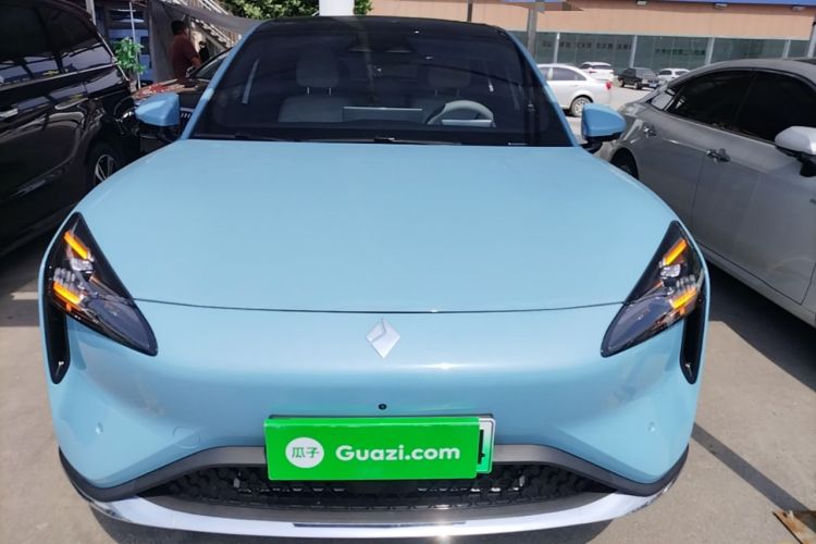 Used Baojun Yunhai 2024 600km Pure Electric Version Front