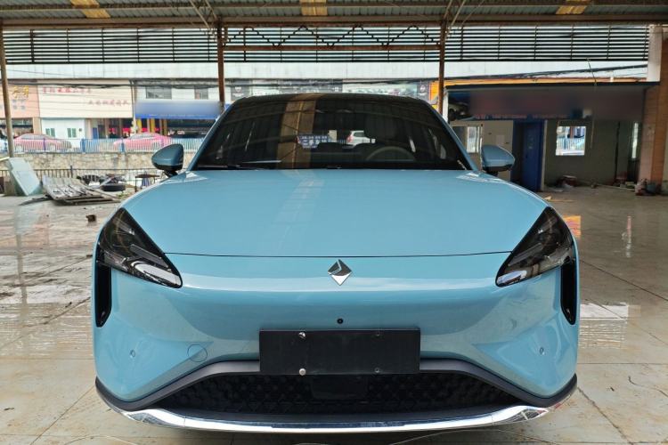 Used Baojun Yunhai 2024 600km Pure Electric Version Front